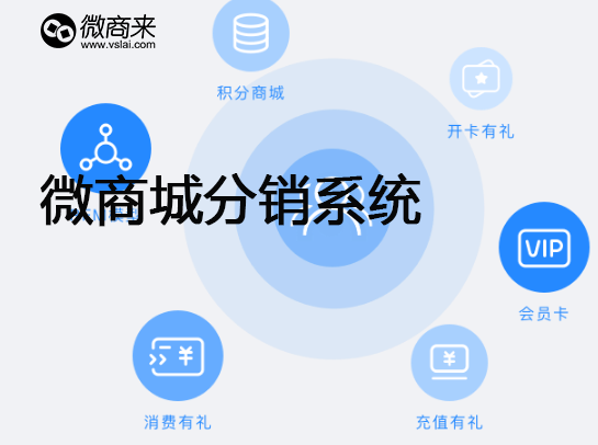 小程序分銷商城系統有哪些突出點？