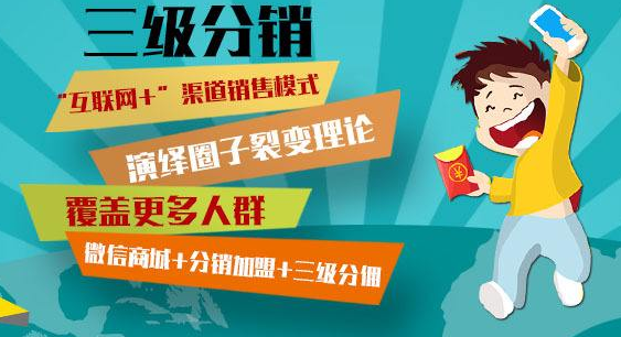 使用微信分銷系統有哪些好處